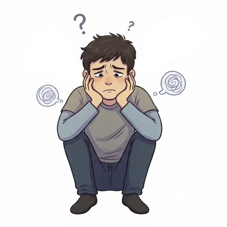 相手のことが分からない