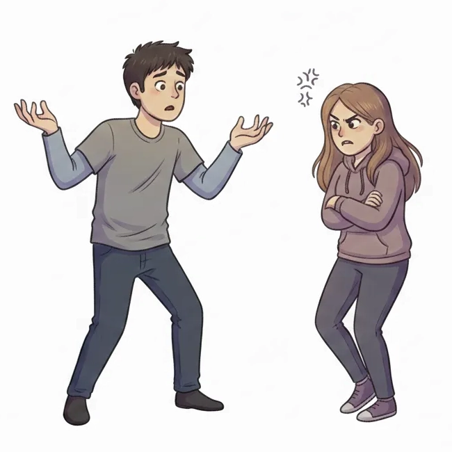 ルールがあいまいで揉める